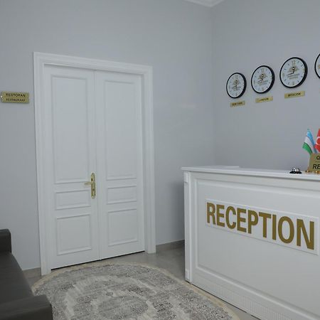 Hotel Brick House Samarkand Luaran gambar
