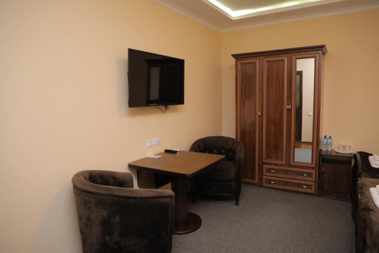Hotel Brick House Samarkand Luaran gambar