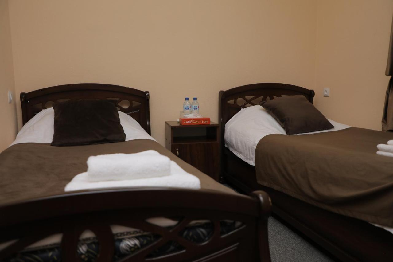 Hotel Brick House Samarkand Luaran gambar