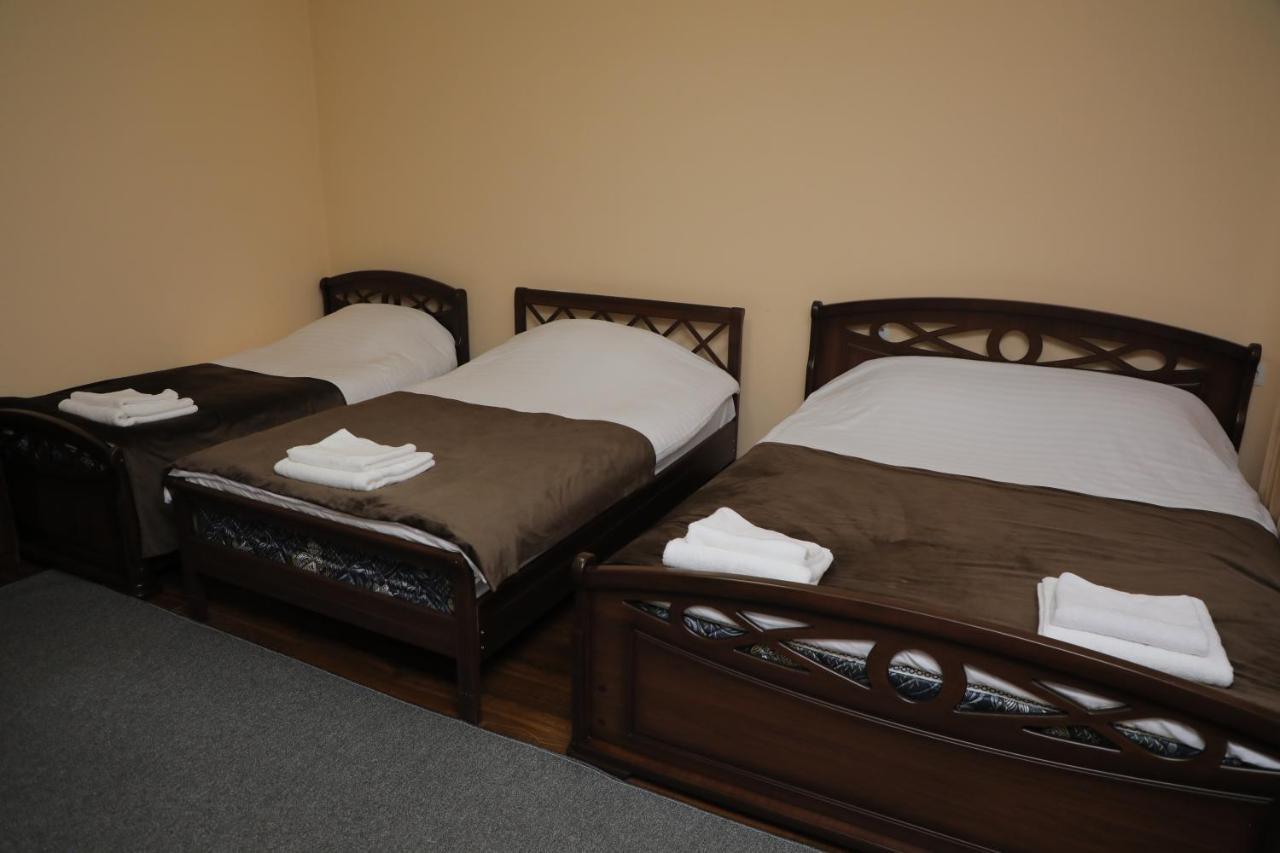 Hotel Brick House Samarkand Luaran gambar