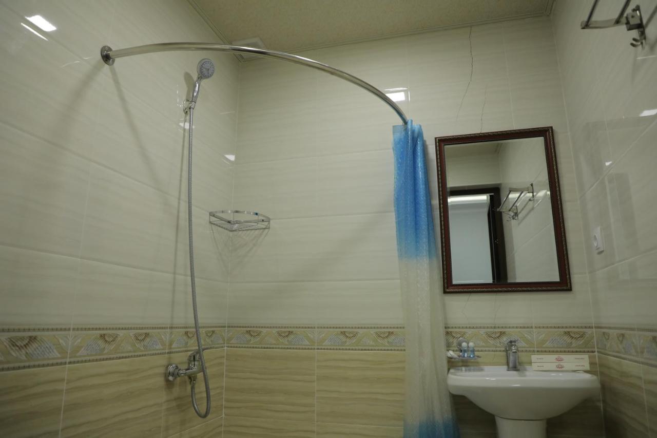 Hotel Brick House Samarkand Luaran gambar