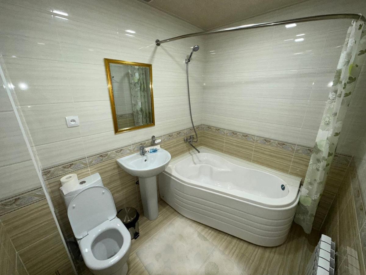 Hotel Brick House Samarkand Luaran gambar