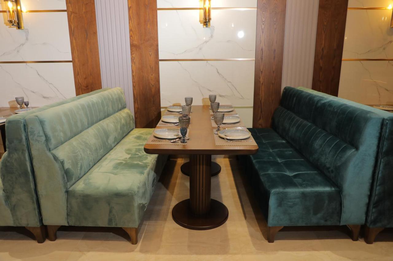 Hotel Brick House Samarkand Luaran gambar