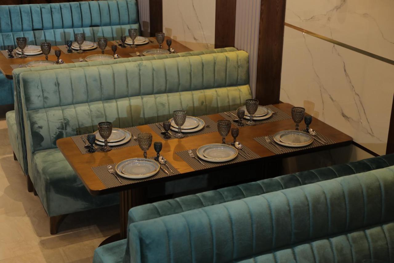 Hotel Brick House Samarkand Luaran gambar