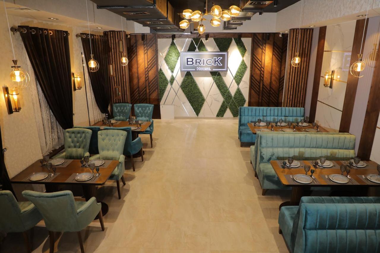Hotel Brick House Samarkand Luaran gambar