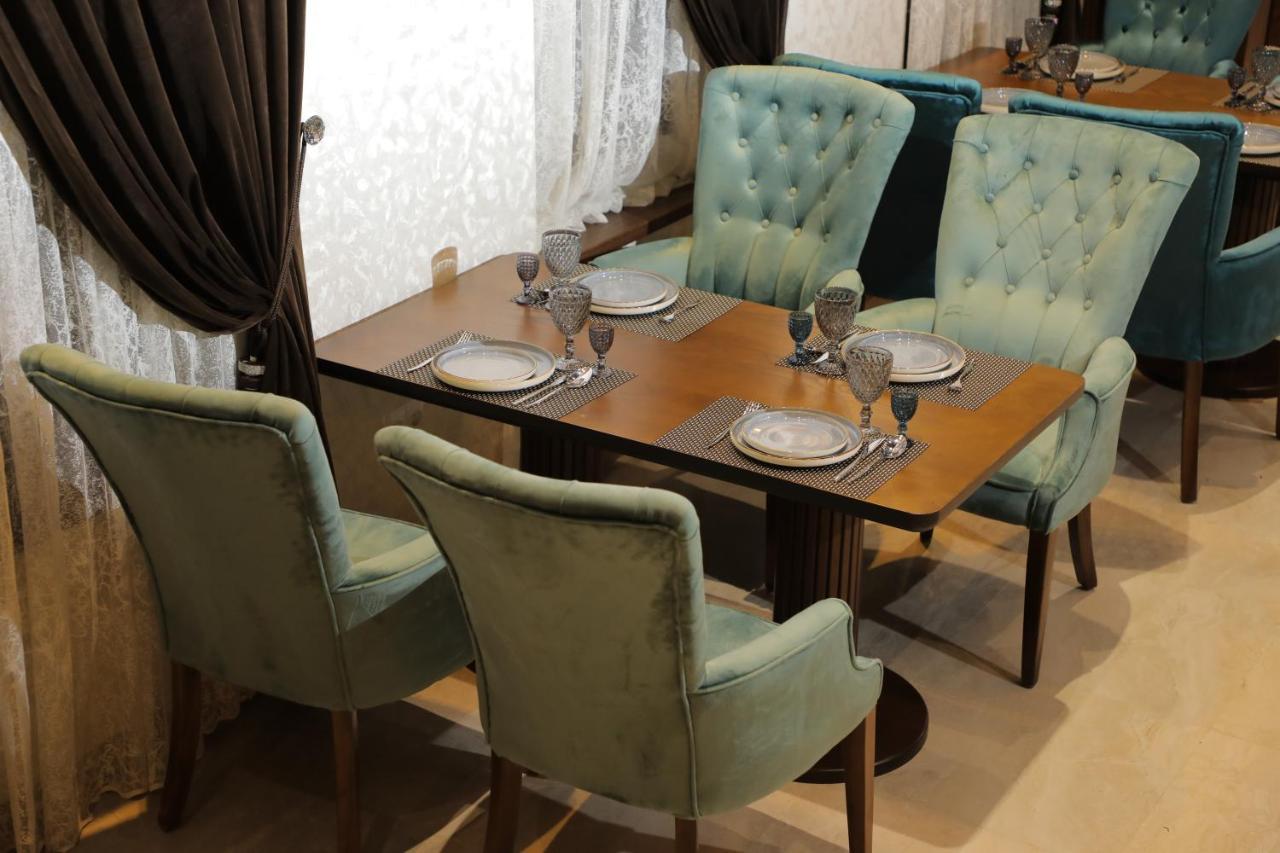 Hotel Brick House Samarkand Luaran gambar