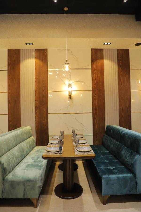 Hotel Brick House Samarkand Luaran gambar