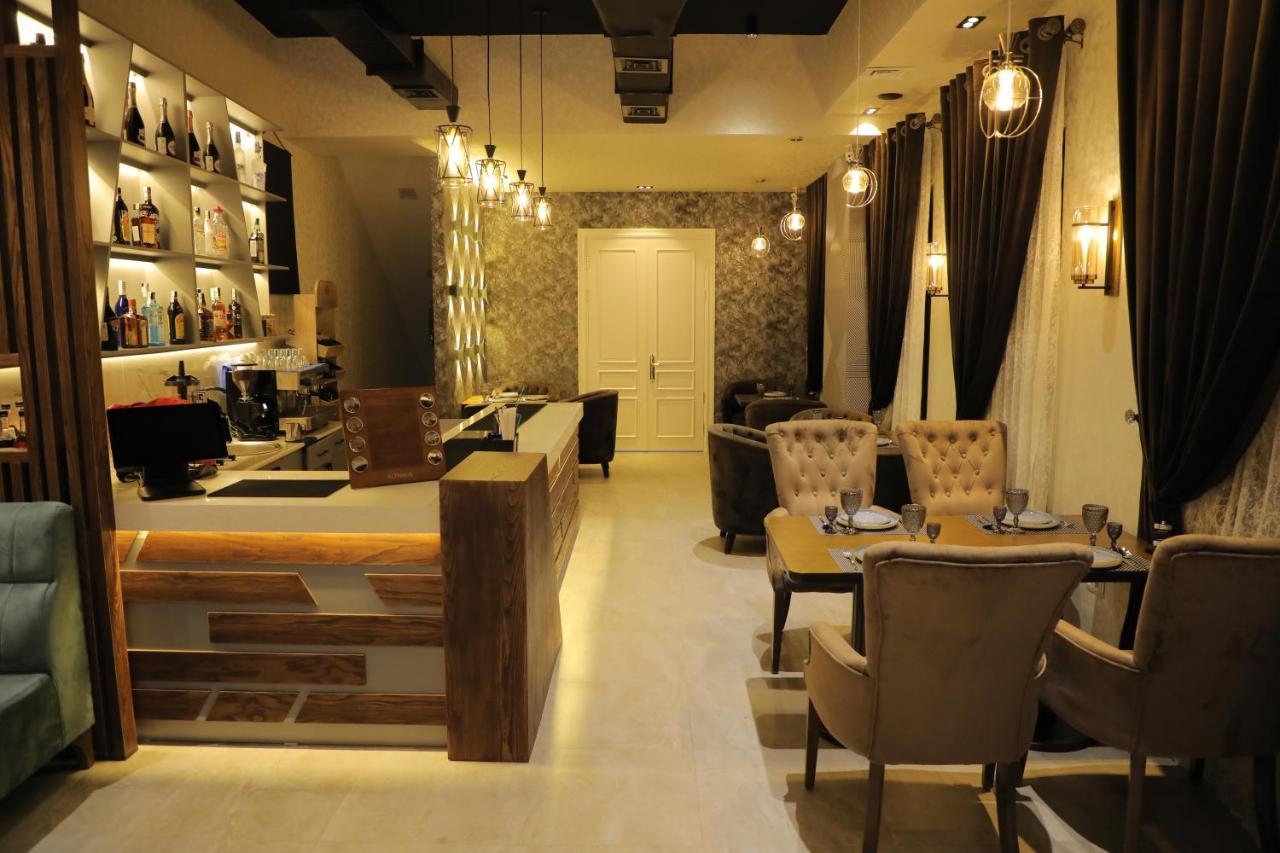 Hotel Brick House Samarkand Luaran gambar