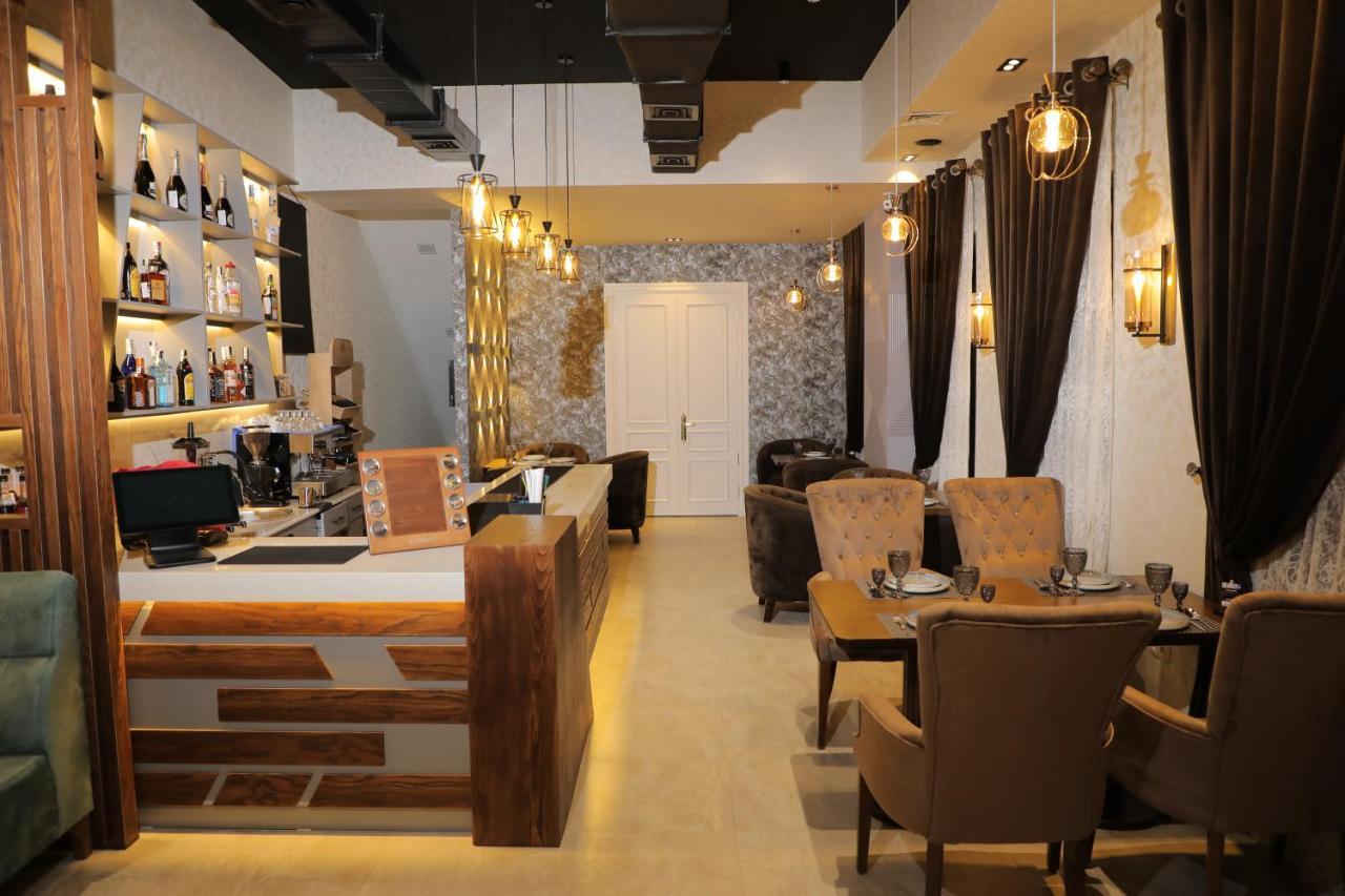 Hotel Brick House Samarkand Luaran gambar