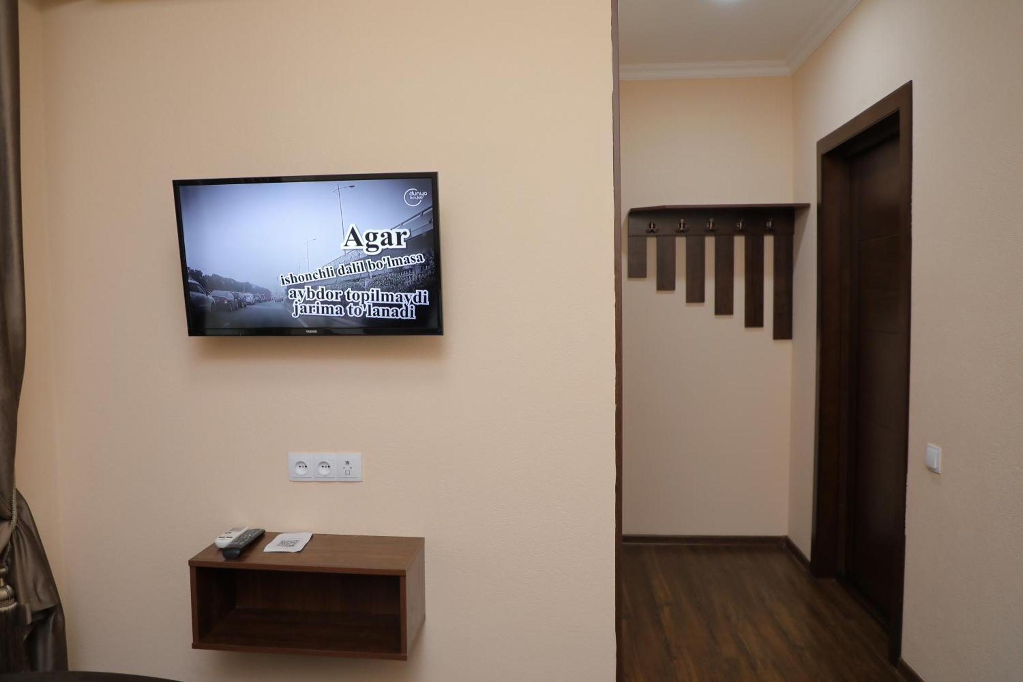Hotel Brick House Samarkand Luaran gambar